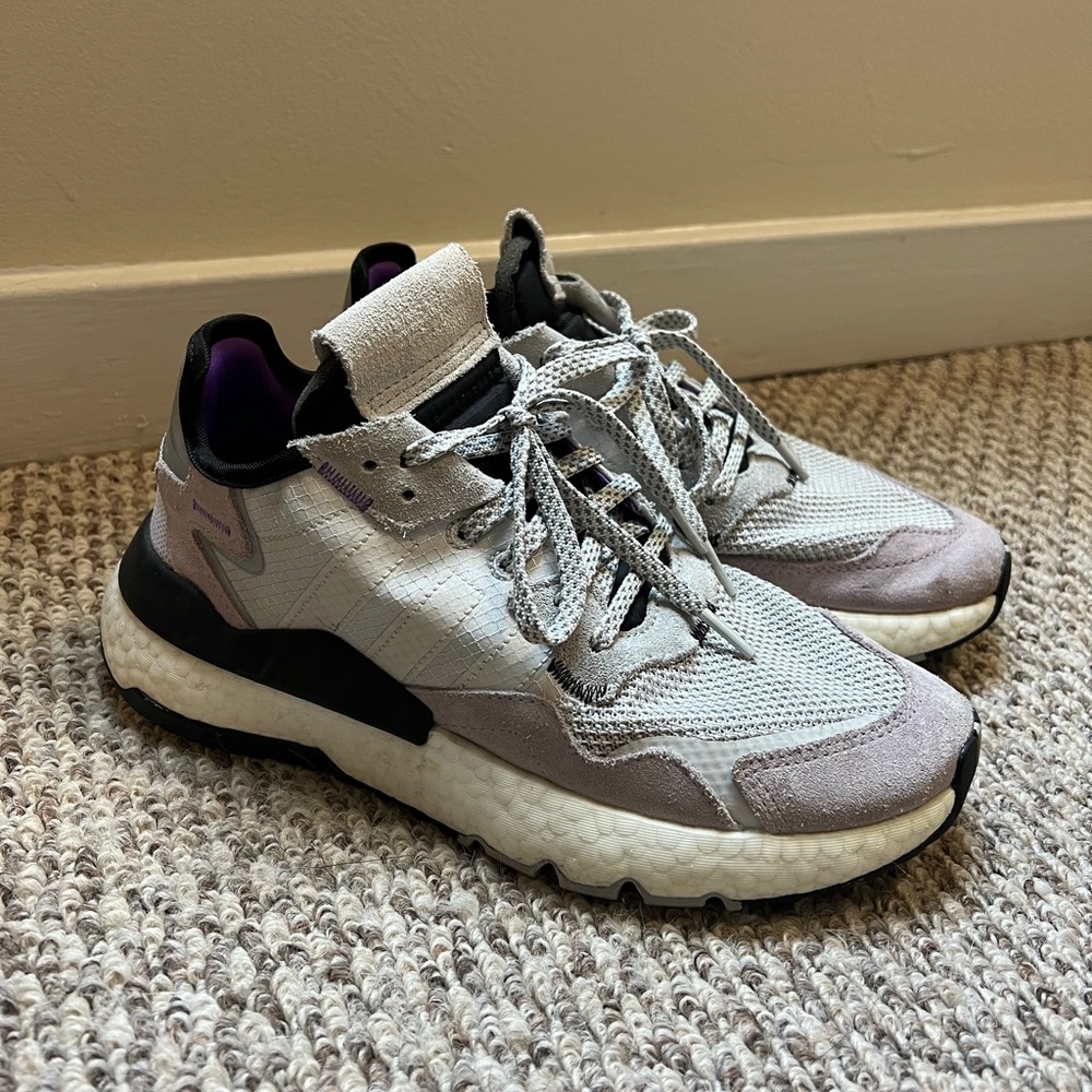 Adidas Nite Jogger Sneakers